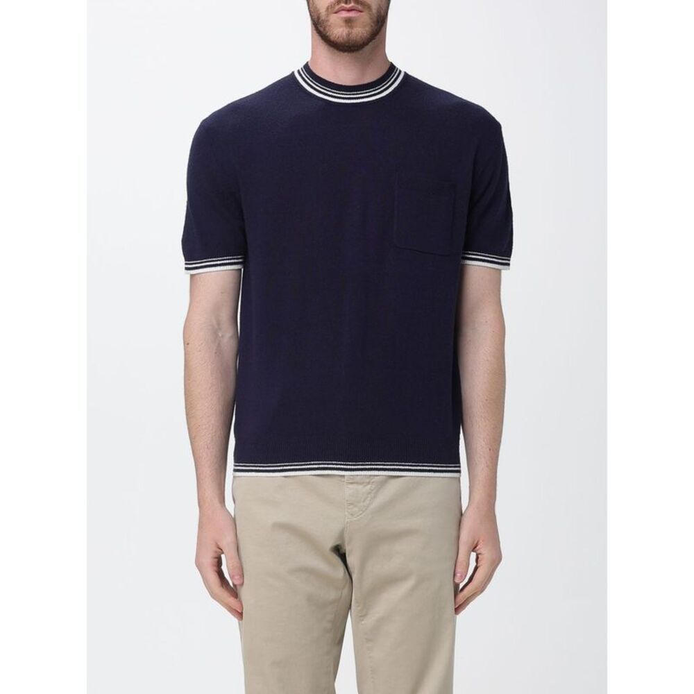 Paolo Pecora T-Shirt Men Blue 1